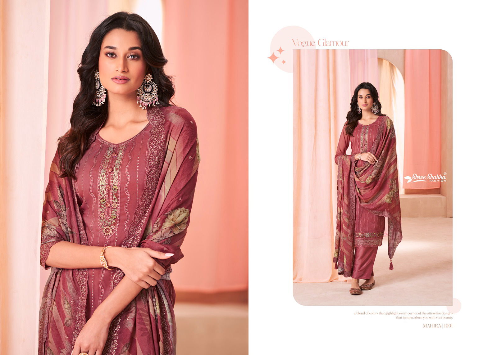 Mahira by shree Shalika Designer Salwar Suits Wholesale Market in Surat With Price